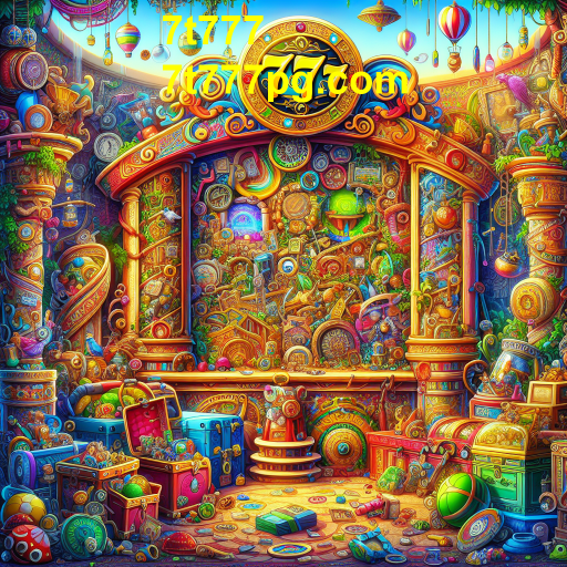Descubra o Mundo dos Jogos de Esconde no 7t777